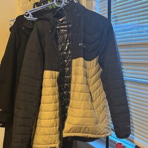 Columbia Two-Tone Insulated Jacket